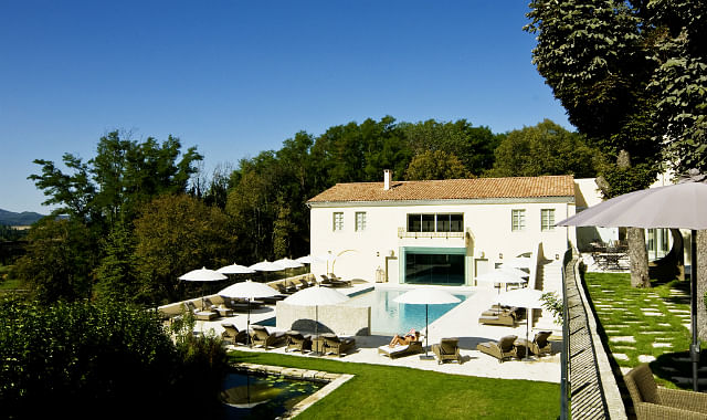 travel Playgrounds of the rich and famous provence france DECOR Le-Couvent-des-Minimes-Hotel-Spa